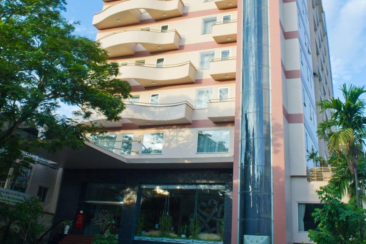 Cherish Hue Hotel Exteriér fotografie