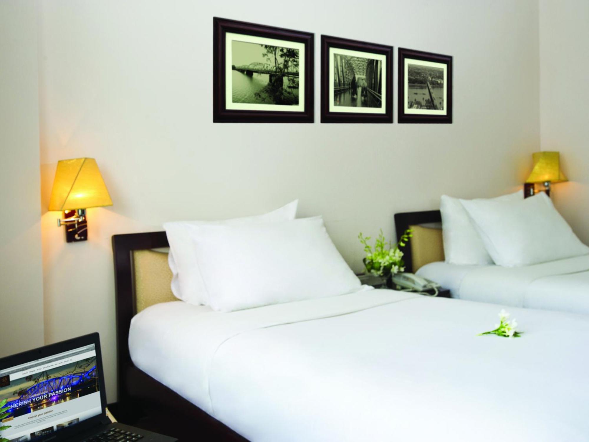 Cherish Hue Hotel Pokoj fotografie