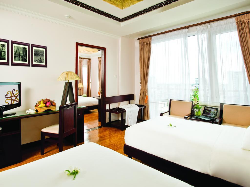 Cherish Hue Hotel Exteriér fotografie